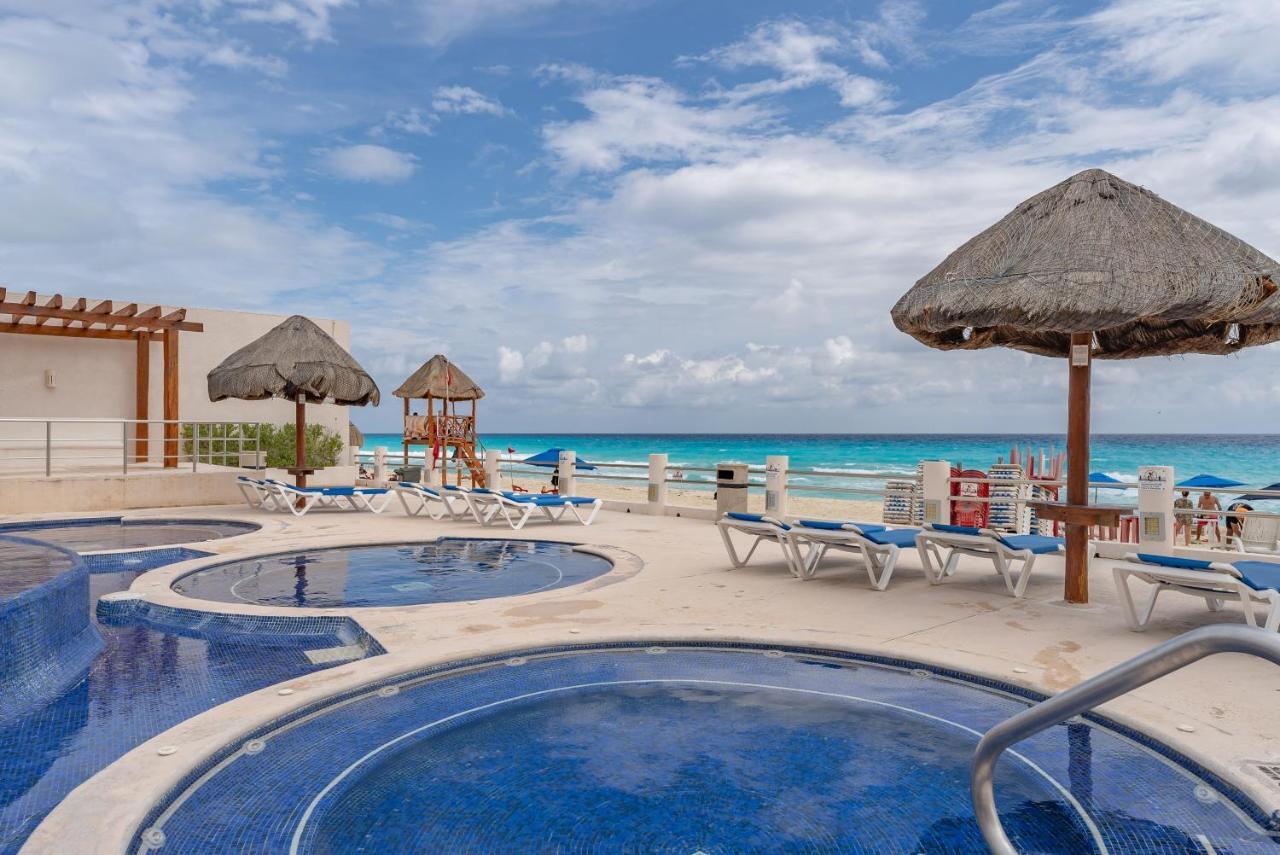 Cancun Ocean View Eksteriør billede